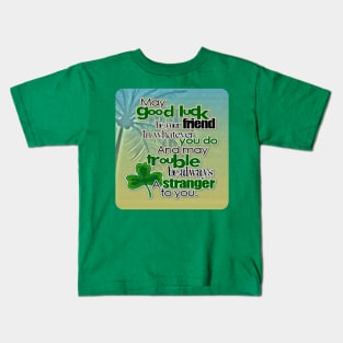 Good Luck Kids T-Shirt